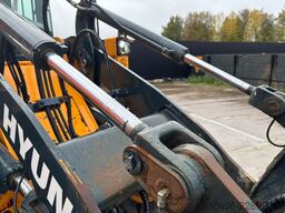 Hyundai HL 930 A TM AC / CENTRAL LUBRICATION