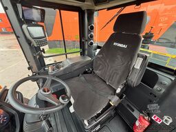 Hyundai HL 930 A TM AC / CENTRAL LUBRICATION