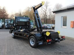 Fuso Canter FUSO 9C18 GSR City Abrollkipper Hooklift Black Edition