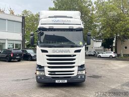 Scania R 490 Plane-Jumbo Retarder Edscha LBW Lenkachse