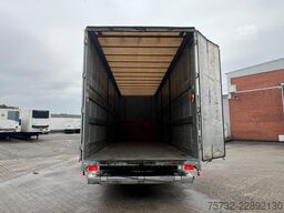 Scania R 490 Plane-Jumbo Retarder Edscha LBW Lenkachse