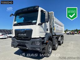MAN TGS 41.400 8X4 NEW! 20m3 KH Kipper Manual Steel...