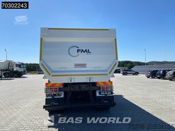 MAN TGS 41.400 8X4 NEW! 20m3 KH Kipper Manual Steel...