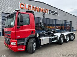 DAF FAQ 85 CF 410 8x2 Multilift 26 Ton haakarmsysteem