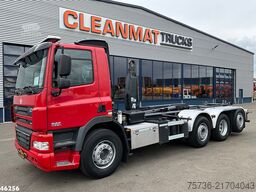 DAF FAQ 85 CF 410 8x2 Multilift 26 Ton haakarmsysteem