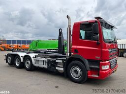 DAF FAQ 85 CF 410 8x2 Multilift 26 Ton haakarmsysteem