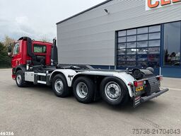 DAF FAQ 85 CF 410 8x2 Multilift 26 Ton haakarmsysteem