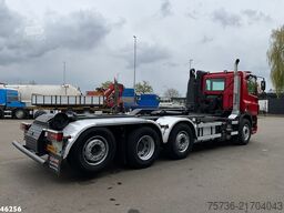 DAF FAQ 85 CF 410 8x2 Multilift 26 Ton haakarmsysteem