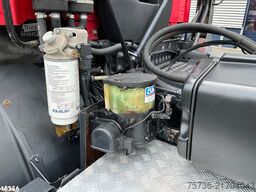 DAF FAQ 85 CF 410 8x2 Multilift 26 Ton haakarmsysteem