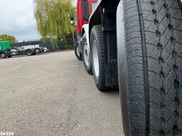 DAF FAQ 85 CF 410 8x2 Multilift 26 Ton haakarmsysteem