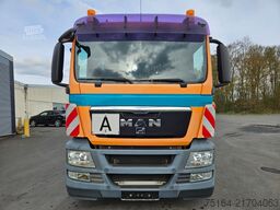 MAN TGS 26.400 6x2 BL Nachlauflenkachse