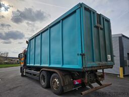 MAN TGS 26.400 6x2 BL Nachlauflenkachse