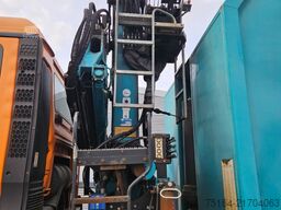 MAN TGS 26.400 6x2 BL Nachlauflenkachse