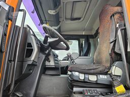 MAN TGS 26.400 6x2 BL Nachlauflenkachse