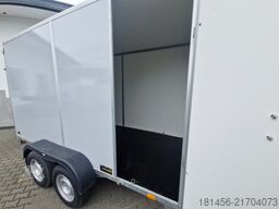 Saris GO 356 mit Seitentür 200cm Innenhöhe