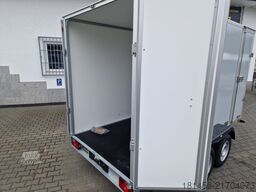 Saris GO 356 mit Seitentür 200cm Innenhöhe