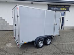 Saris GO 356 mit Seitentür 200cm Innenhöhe