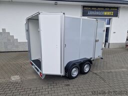 Saris GO 356 mit Seitentür 200cm Innenhöhe