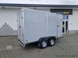 Saris GO 356 mit Seitentür 200cm Innenhöhe