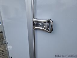 Saris GO 356 mit Seitentür 200cm Innenhöhe