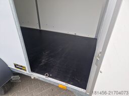 Saris GO 356 mit Seitentür 200cm Innenhöhe