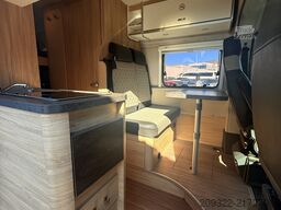 Fiat Ducato Weinsberg Carabus 600K | 2023 | EURO 6 | Venditore professionale