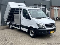 Mercedes-Benz Sprinter 316 1.8 NGT 366 CNG en Benzine 157pk A...