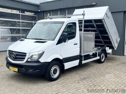 Mercedes-Benz Sprinter 316 1.8 NGT 366 CNG en Benzine 157pk A...