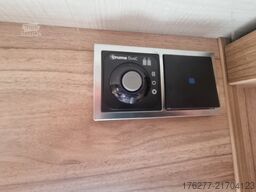 Eriba Nova 465 GL 60 Jaar