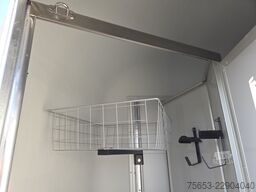 Cheval Liberté Touring Country 2,6t berry Sattelschrank