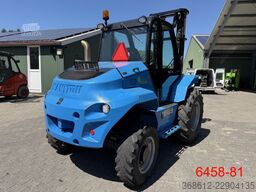 Manitou M 30 - 4