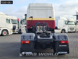 Scania R520 4X2 3-Pedals Retarder PTO 2x Tanks Full-Ai...