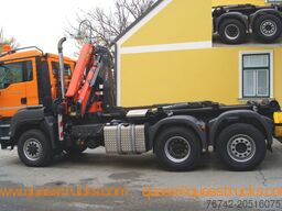 MAN TGS 28.400 BL 6x4-4 /TÜV/PK 12002/PALIFT/Winterdienst