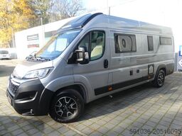 pössl Summit 640 Plus Citroen SKYROOF/KAM/AHK