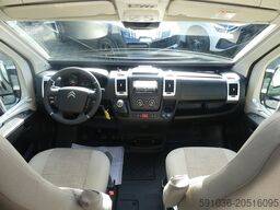 pössl Summit 640 Plus Citroen SKYROOF/KAM/AHK