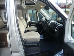 pössl Summit 640 Plus Citroen SKYROOF/KAM/AHK