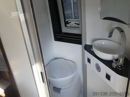 pössl Summit 640 Plus Citroen SKYROOF/KAM/AHK