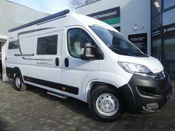 pössl Summit 640 Plus Citroen Shine KAM/DAB