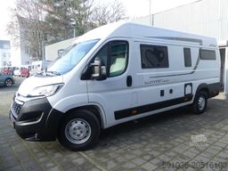 pössl Summit 640 Plus Citroen Shine KAM/DAB