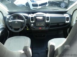 pössl Summit 640 Plus Citroen Shine KAM/DAB