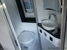 pössl Summit 640 Plus Citroen Shine KAM/DAB