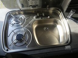 pössl Summit 640 Plus Citroen Shine KAM/DAB