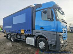 Mercedes-Benz Actros 2542 BDF L BigSpace Plane + Spriegel