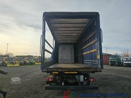 Mercedes-Benz Actros 2542 BDF L BigSpace Plane + Spriegel