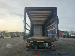 Mercedes-Benz Actros 2542 BDF L BigSpace Plane + Spriegel