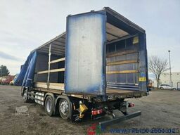 Mercedes-Benz Actros 2542 BDF L BigSpace Plane + Spriegel