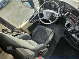 Mercedes-Benz Actros 2542 BDF L BigSpace Plane + Spriegel