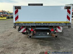 Krone Krone Baustoffauflieger +Moffett Mitnahmestapler