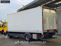 Mercedes Atego 1324 Atego 4X2 Thermo King T-1200R 1500kg...