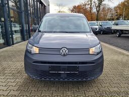 VW Caddy Kühlkasten Cargo 2.0 TDI KLIMA